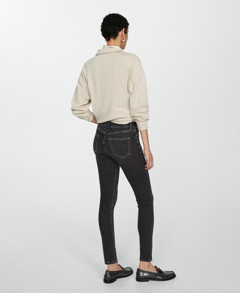 Women's Newisa Medium-Rise Skinny Jeans