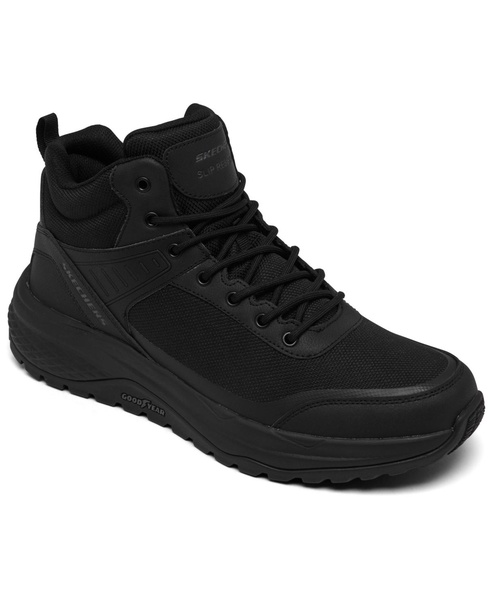 Men's Work: Street Treader - Scorron Casual Work Boots from Finish Line