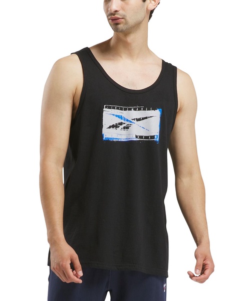 Men's Graphic Tank