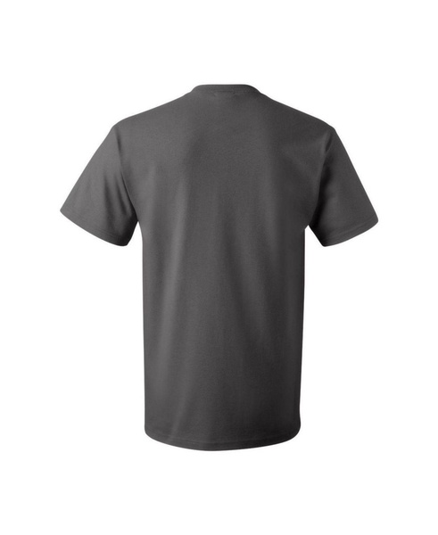 Men's Logo With Character Short Sleeve Adult Tee / T-Shirt