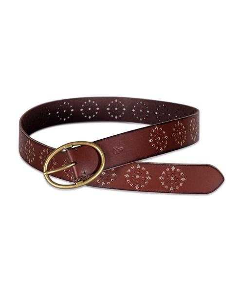 Women's Leather Belt