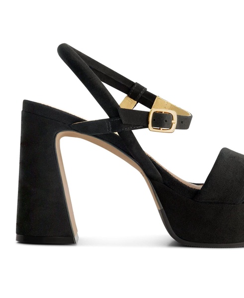 Bernardo Ventura Platform Sandal