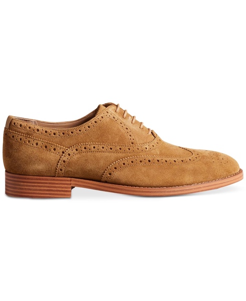 Men's Ammais Wingtip Oxford Dress Shoes