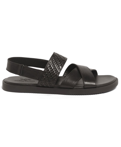 Men's Mumbai Cross Strap Comfort Sandals