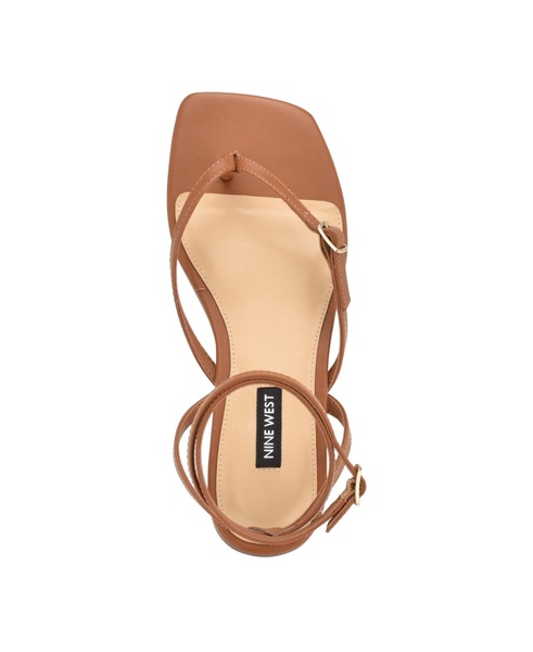 Women's Nelson Casual Ankle Wrap Flat Sandals