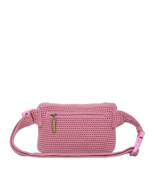 Caraway Crochet Small Belt Bag