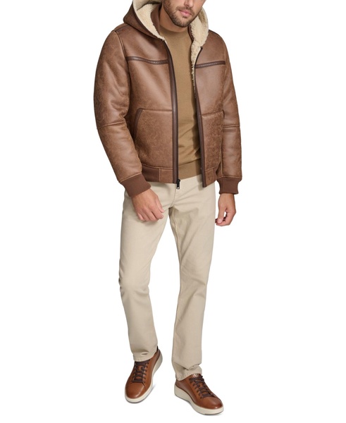 Men's Mapleton Faux-Shearling Jacket