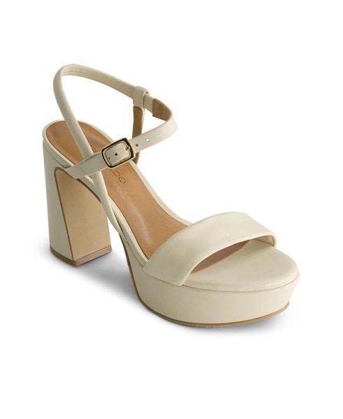 Bernardo Ventura Platform Sandal