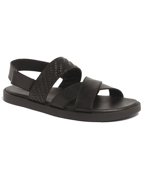 Men's Mumbai Cross Strap Comfort Sandals