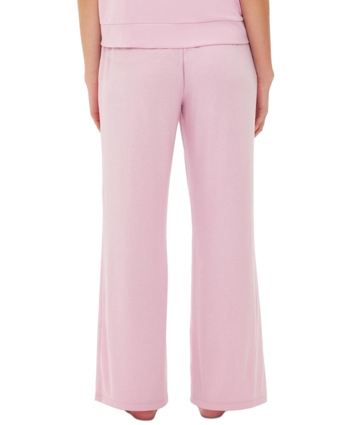 GapBody Women's Ribbed Drawstring Pajama Pants