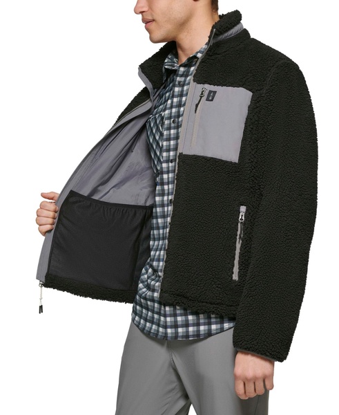 Men's Highline Trail Full-Zip Fleece Jacket 