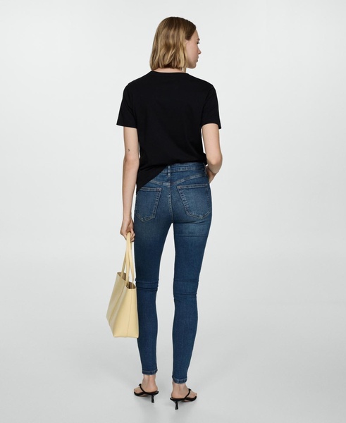 Women's High-Rise Skinny Jeans