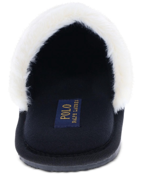 Women's Kelcie Microsuede Scuff Slippers