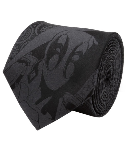 Men's Dead Pool Hidden Paisley Tie