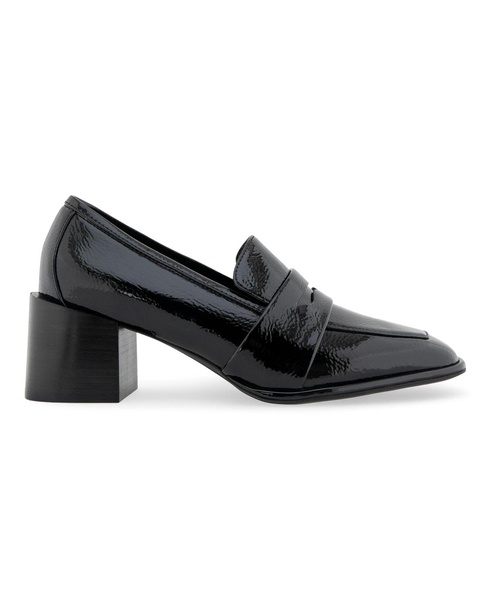 Women's Arnett Block Heel Loafers