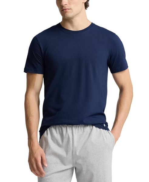 Men's 3-Pk. Cotton Crewneck Undershirts