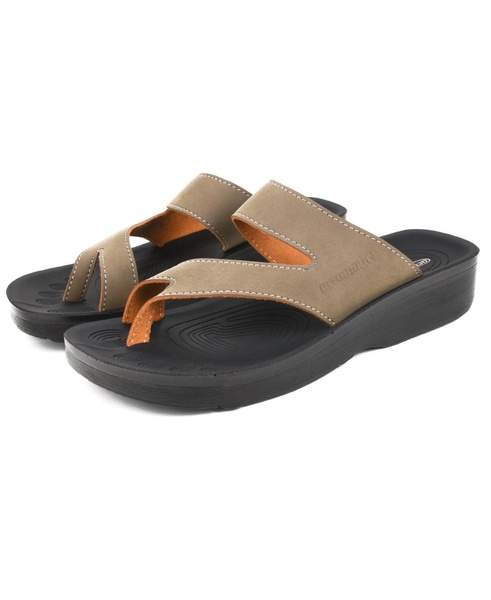 Odal Split Toe Women Arch Support Sandals