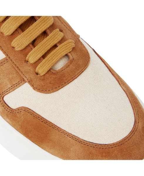 Men's Darian Leather Sneakers