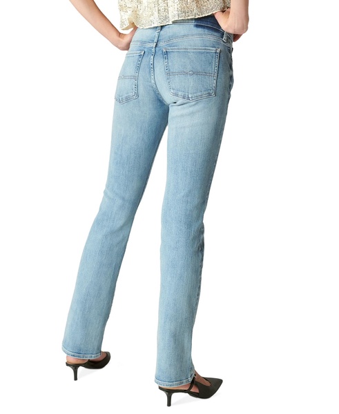 Women's Mid-Rise Sweet Bootcut Jeans