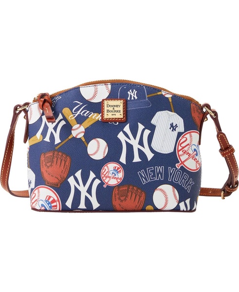 Women's New York Yankees Game Day Suki Crossbody Bag