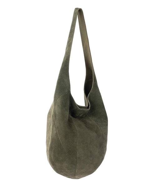 120 Suede Hobo