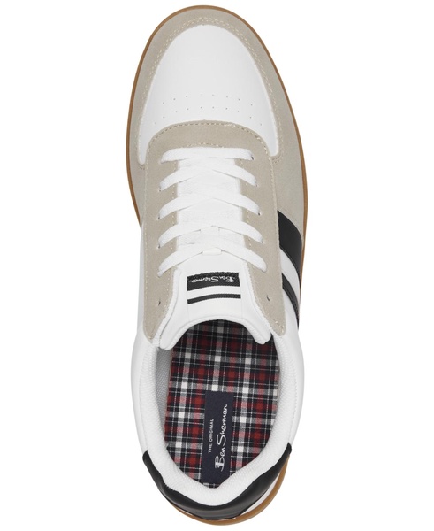 Men's Hyde Low Casual Sneakers from Finish Line