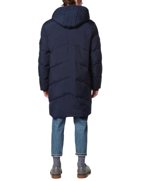 Men's Sullivan Down Puffer Stadium Parka Coat