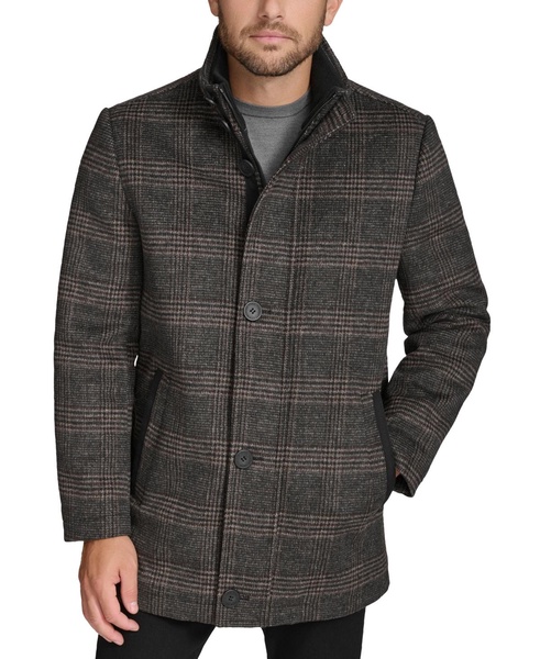 Men's Dorsey Plaid Jacket