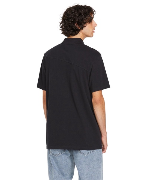 Men's Dagger Polo Short Sleeve Shirt