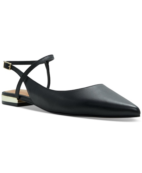 Women's Sarine Strappy Pointed Toe Flats