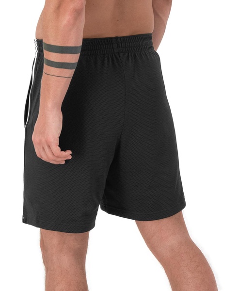 Men's Attack Loose-Fit Taped 7" Mesh Shorts