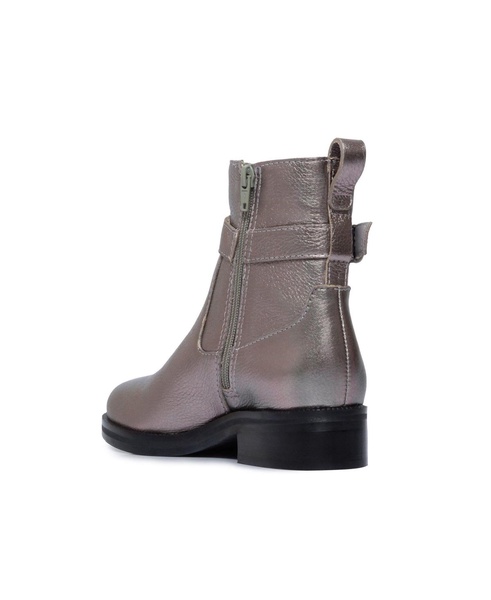 Bernardo Tyra Moto Bootie