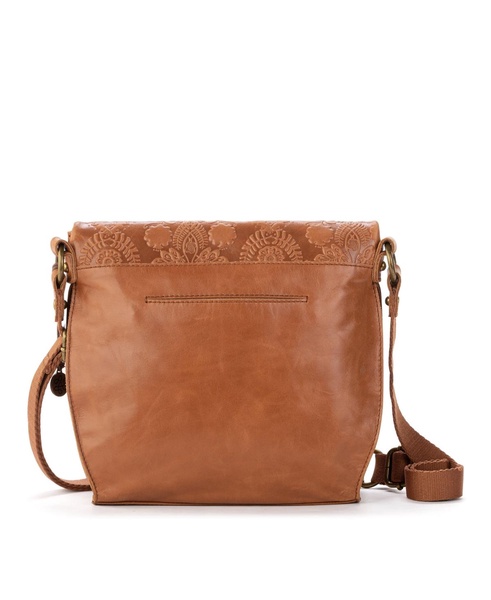 Women's Silverlake Leather Crossbody Bag