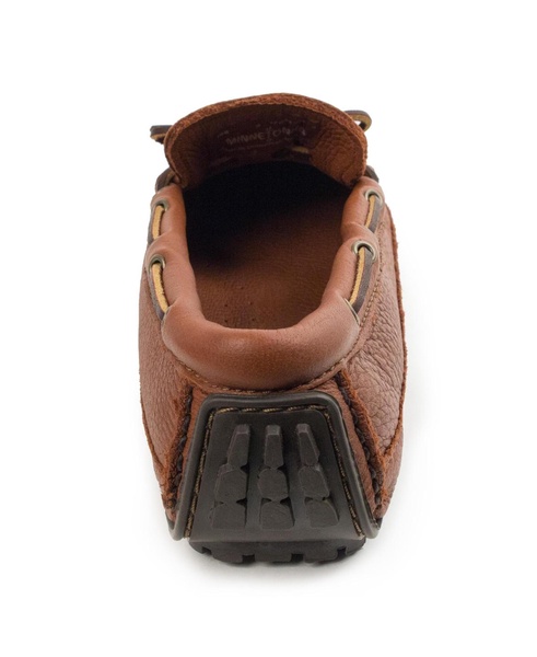 Men's Moosehide Weekender Loafers