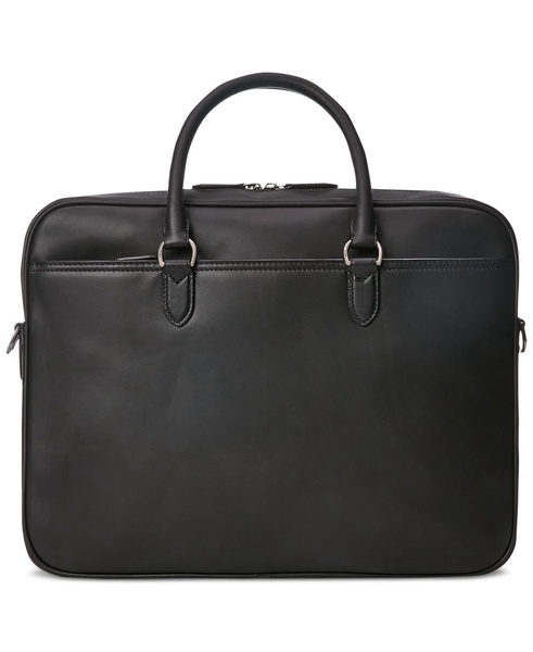 Men's Leather Briefcase Bag