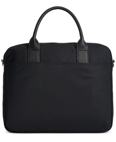 Men's Logo Computer Bag