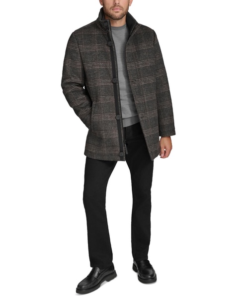 Men's Dorsey Plaid Jacket