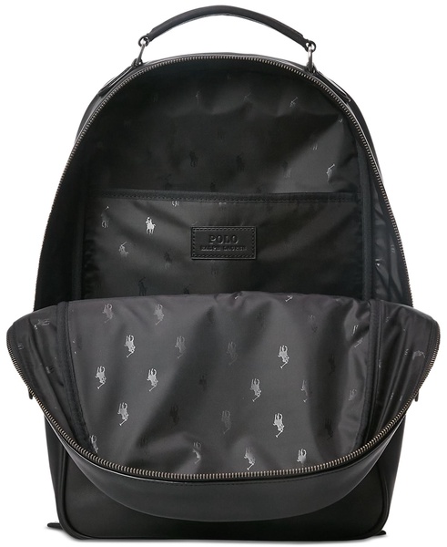 Men's Leather Backpack