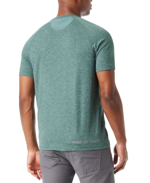 Men's Regular-Fit Quick-Dry Performance T-Shirt