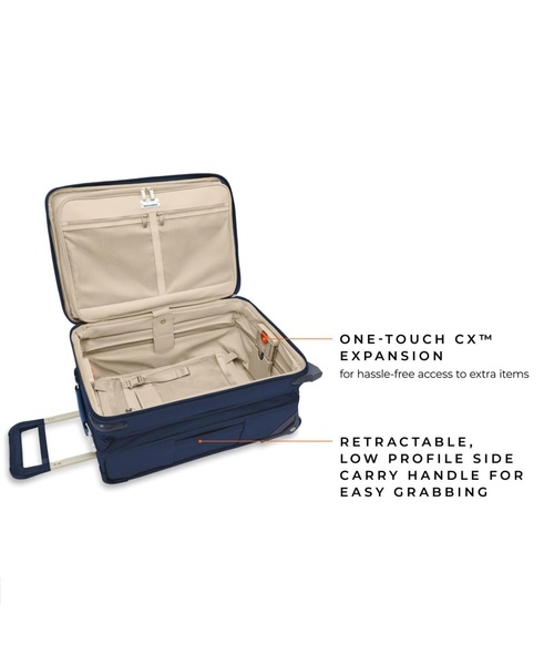 Baseline Essential 2-Wheel Carry-On