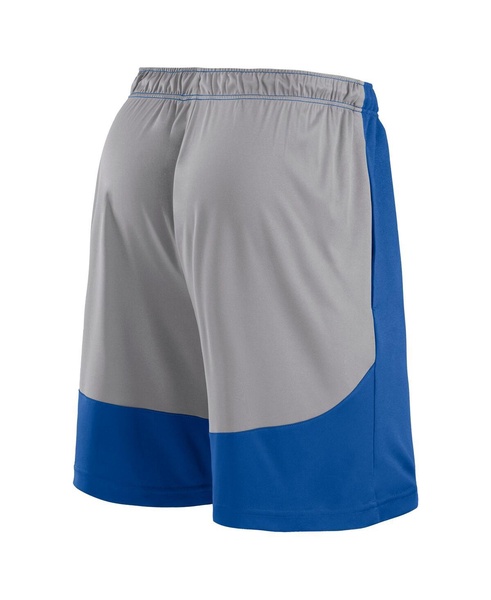 Men's Royal New York Islanders Go Hard Shorts