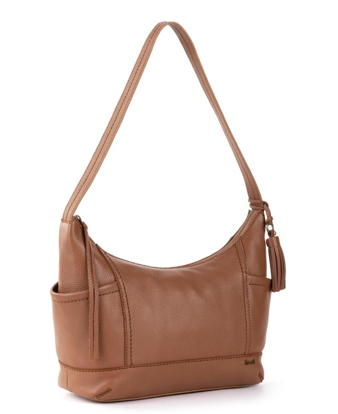 Kendra Leather Hobo