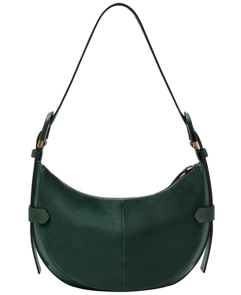 Harwell Suede Hobo Bag