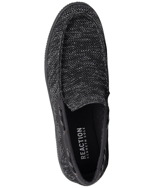 Men's Trace Knit Slip-On Shoes