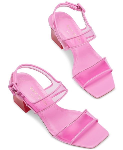 Women's Milani Lucite Dress Sandals