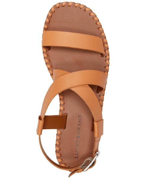 Women's Zelek Crisscross Flat Sandals