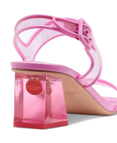 Women's Milani Lucite Dress Sandals