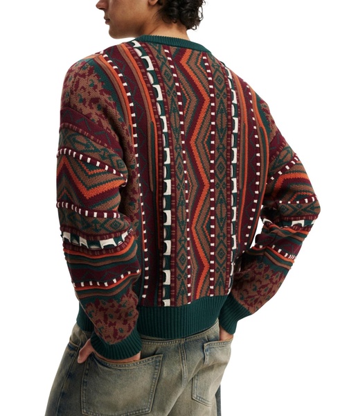 Men's Garage Knit Sweater