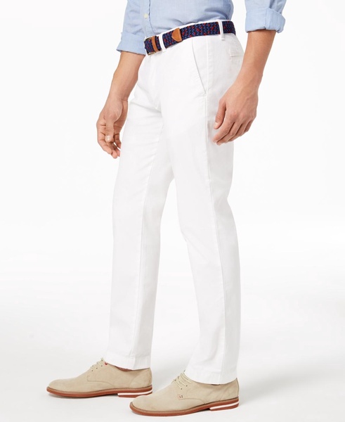 Men's TH Flex Stretch Regular-Fit Chino Pant