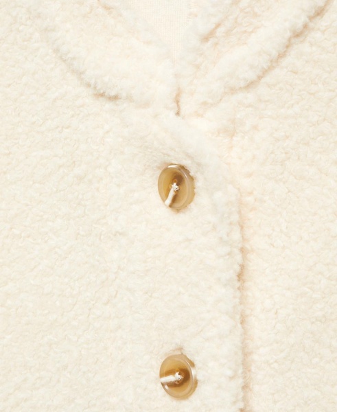 Women's Faux Shearling Jacket